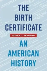 The Birth Certificate - Susan J. Pearson