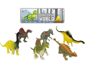 Dinozaury 6szt - ADAR