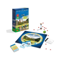 Quiz o Europie. Mini ALEX - Alexander