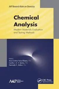 Chemical Analysis - Ribeiro Ana C. F.