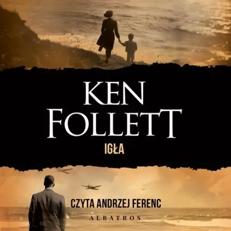 audiobook Igła - Ken Follett