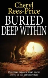 BURIED DEEP WITHIN - Cheryl Rees-Price