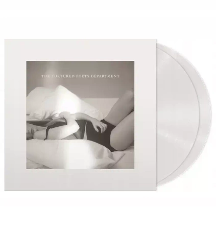 The Tortured Poets Department (+BONUS TRACK)