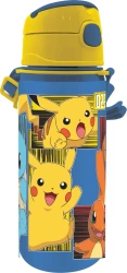 Bidon 600ml Pokemon PP PK00033 - Kids Euroswan