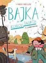 Bajka na końcu świata T.3 Ożywczy deszcz - Marcin Podolec