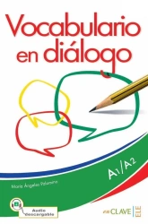 Vocabulario en dialogo A1-A2 + CD - praca zbiorowa