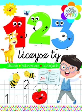 123 liczysz ty! - praca zbiorowa