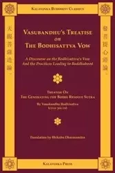 Vasubandhu's Treatise on the Bodhisattva Vow - Vasubandhu Shramana