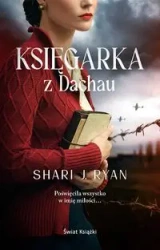 Księgarka z Dachau - Shari Ryan J.