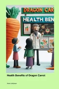 Health Benefits of Dragon Carrot - Alexis Jellybean