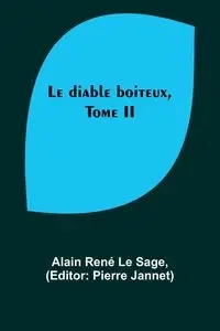 Le diable boiteux, Tome II - Le Sage René Alain