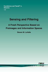Sensing and Filtering - Lavalle Steven M.