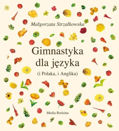 Gimnastyka dla języka + CD - Małgorzata Strzałkowska