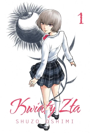 Kwiaty zła. Tom 1 - Shuzo Oshimi