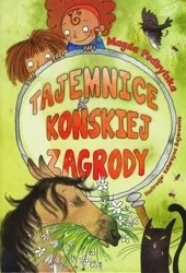 Tajemnice Końskiej Zagrody - Magda Podbylska