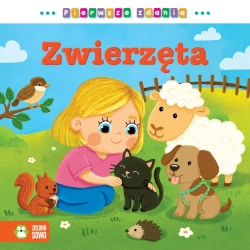 Pierwsze zdania. Zwierzęta - Opracowanie zbiorowe