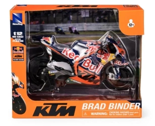 KTM RC16 2022 Red Bull factory racing 1:12 - Daffi