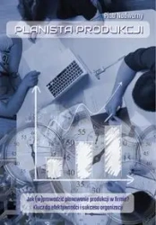 Planista produkcji - Piotr Nadworny