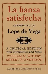 La Fianza Satisfecha - Whitby William M.
