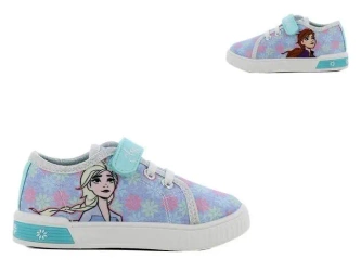 Trampki dziecięce świecące Frozen rozmiar 29 - Fla