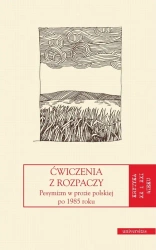 eBook Ćwiczenia z rozpaczy - Jerzy Jarzębski, Jakub Momro