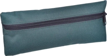 Piórnik szkolny NS06 ciemno zielony - 7R