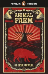 Animal Farm. Penguin Readers Level 3 wer. angielska - George Orwell