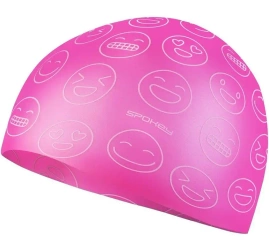 Czepek pływacki dla juniora - Spokey