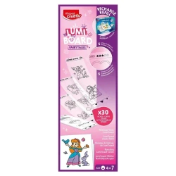 Tablica Lumi Board zestaw uzupełniający wróżki - Maped