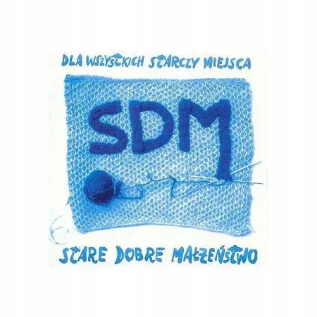 Dla wszystkich starczy miejsca, CD