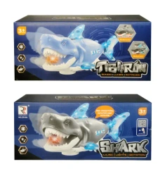 Rekin jeżdżący ze światłami i dźwiękami - Wyprzedaż