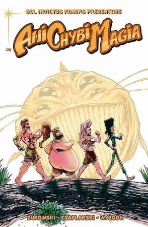 Ani chybi magia 2 - PRACA ZBIOROWA