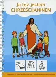 Ja też jestem chrześcijaninem. Elementarz do ... - Katarzyna Lausch