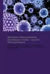 Maladies inflammatoires chroniques virales - Collectif