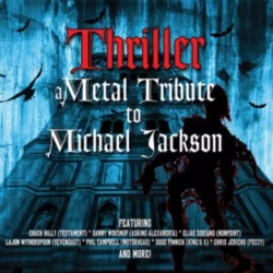 Thriller - A Metal Tribute To Michael Jackson, CD