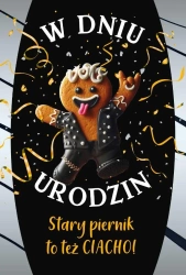 Karnet Urodziny - Armin Style