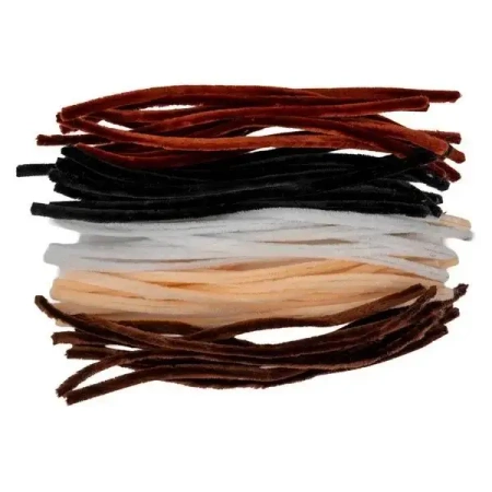 Druciki kreatywne 10mm Nude - Fandy