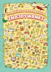 Znajdywanki. Tropiciele szczegółów - Opracowanie zbiorowe