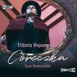 Córeczka audiobook - Elżbieta Wojnarowska