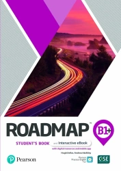 Roadmap B1+. Students' Book with digital version, digital resources and mobile app