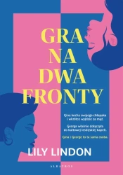 eBook GRA NA DWA FRONTY - Lily Lindon mobi epub