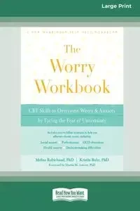 Worry Workbook - Melisa Robichaud