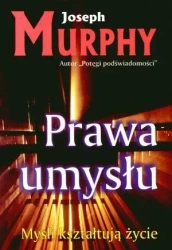 Prawa umysłu - Joseph Murphy
