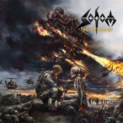 The Arsonist, CD
