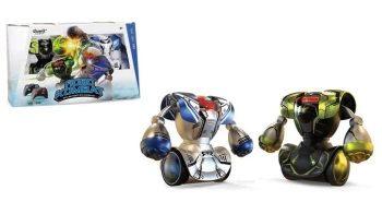 Robo Kombat 2-pack - Silverlit