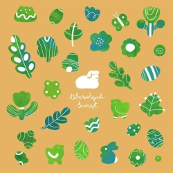 Kartka Wielkanoc 02 - Fernando