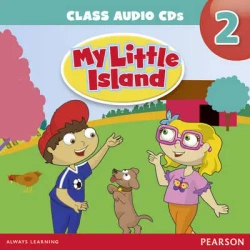 My Little Island 2 Class CD OOP - Leone Dyson