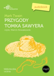 audiobook Przygody Tomka Sawyera - Mark Twain