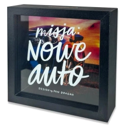 Skarbonka home Nowe auto - Pan Dragon