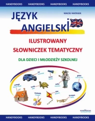 eBook Język angielski - Ilustrowany Słowniczek Tematyczny - Maciej Matasek